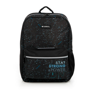 Mochila adaptable a carro Gabol GALAXY
