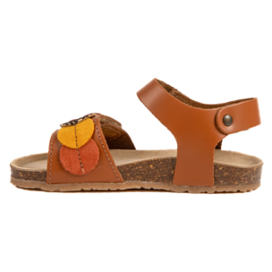 Sandalo BILLOWY MARRONE