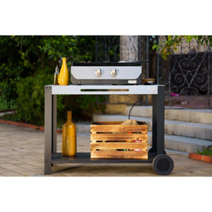 PLANCHA ORIGINAL ELECTRIQUE 260 DUO - LE MARQUIER