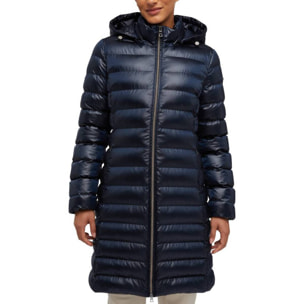Abrigos Mujer de la marca GEOX  modelo W ZOSMA AZUL
