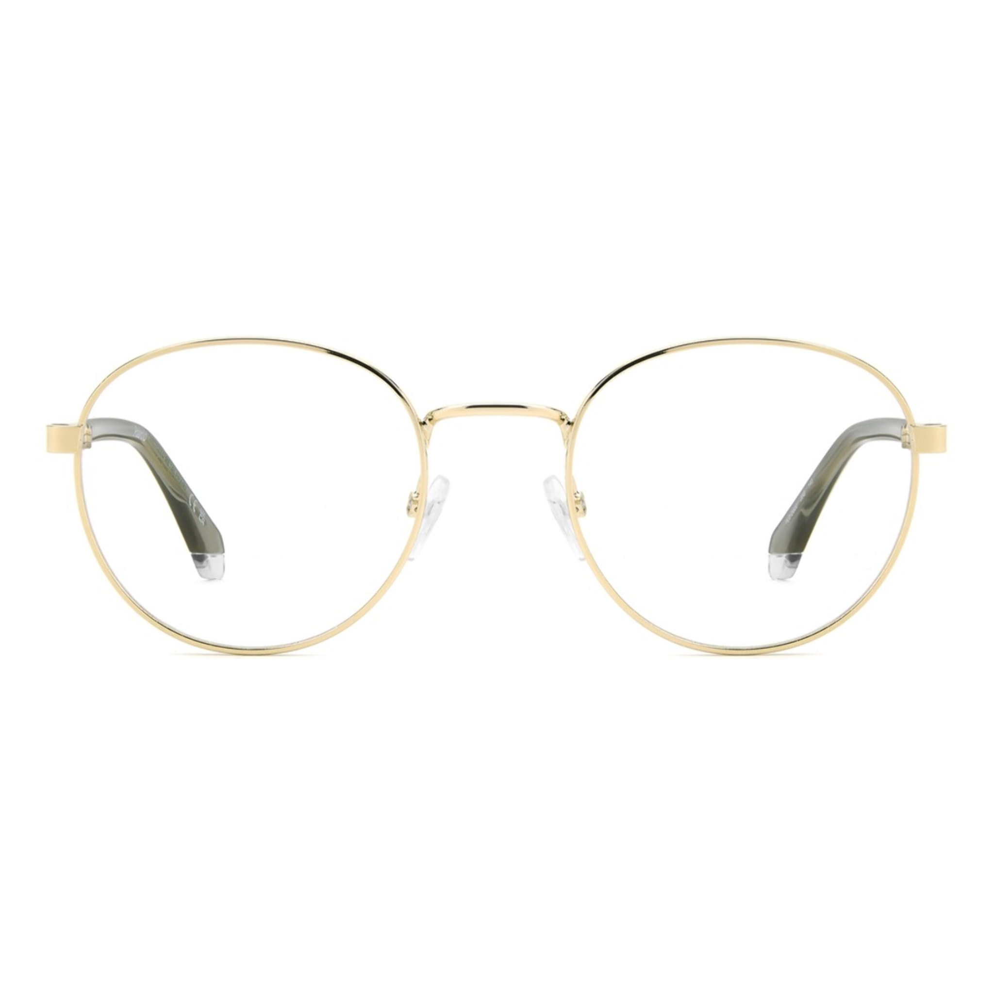 Gafas de Vista Polaroid PLD D600 J5G de Metal Hombre 53 mm