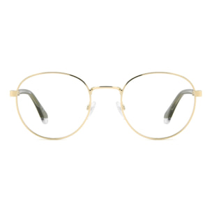 Gafas de Vista Polaroid PLD D600 J5G de Metal Hombre 53 mm