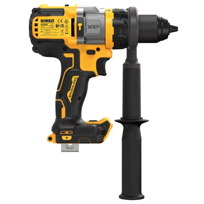 Perceuse visseuse percussion Premium XRP DEWALT 18V - DCD999NT-XJ