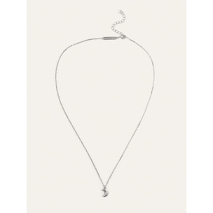 Collana Little Moon Spark Argento