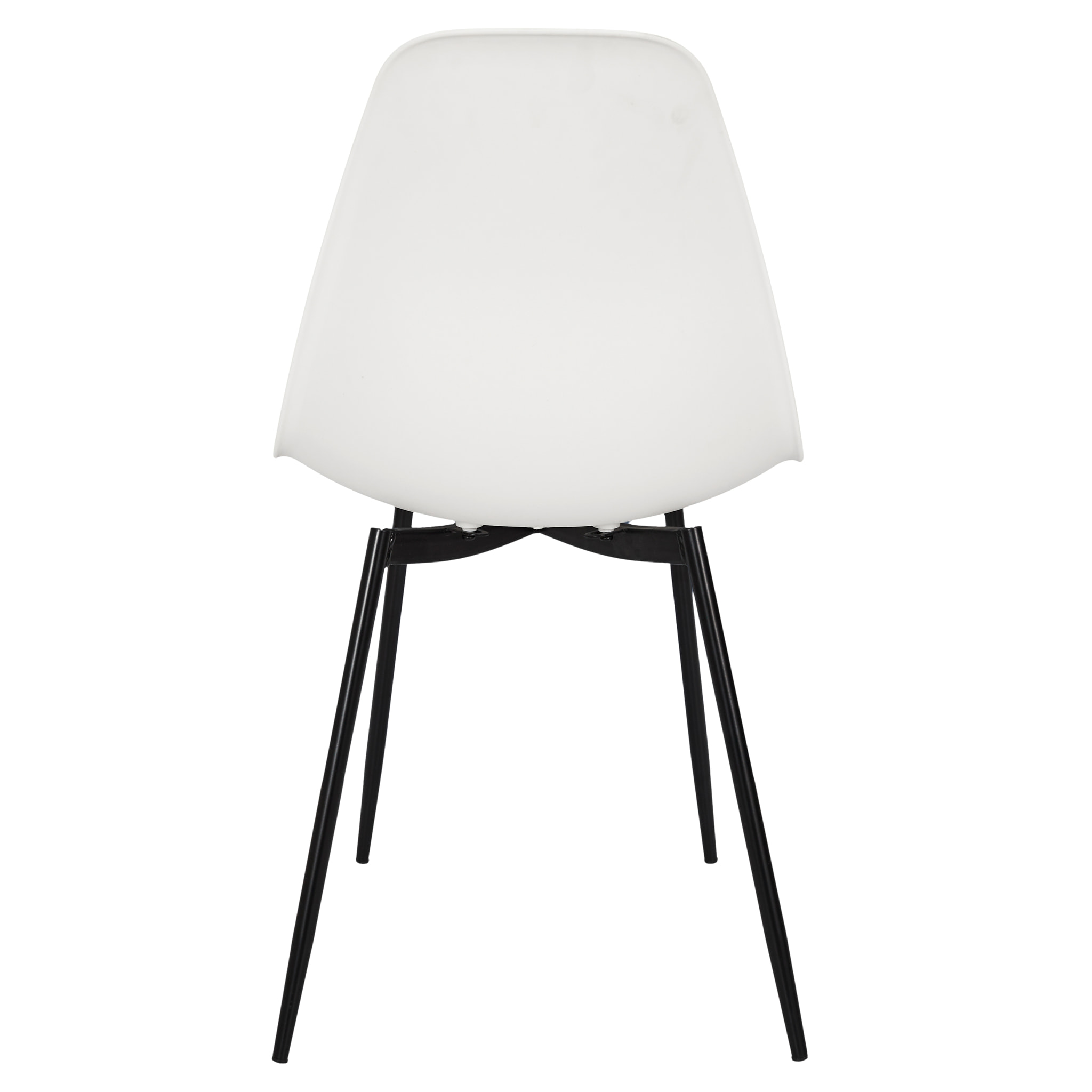 Chaise Gustav Blanc - Lot De 6