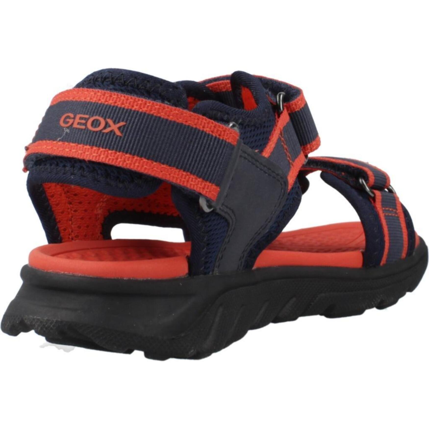 Sandalias Niño de la marca GEOX  modelo J SANDAL AIRADYUM B AZUL