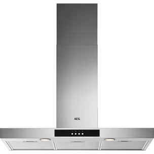 AEG Campana extractora de pared Serie 5000 ExtractionTech de 90 cm DBB3951M | Reacondicionado