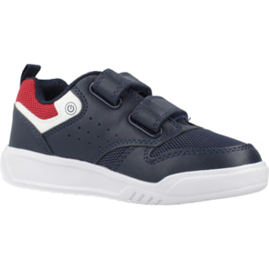 Zapatillas Niño de la marca GEOX  modelo J ILLUMINUS BOY AZUL