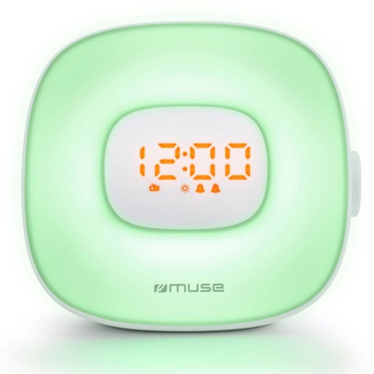 Radio réveil MUSE ML-198 BT