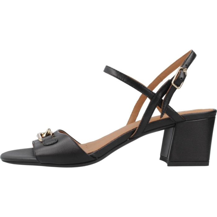 Sandalias Mujer de la marca GEOX  modelo D NEW ERAKLIA 50 NEGRO