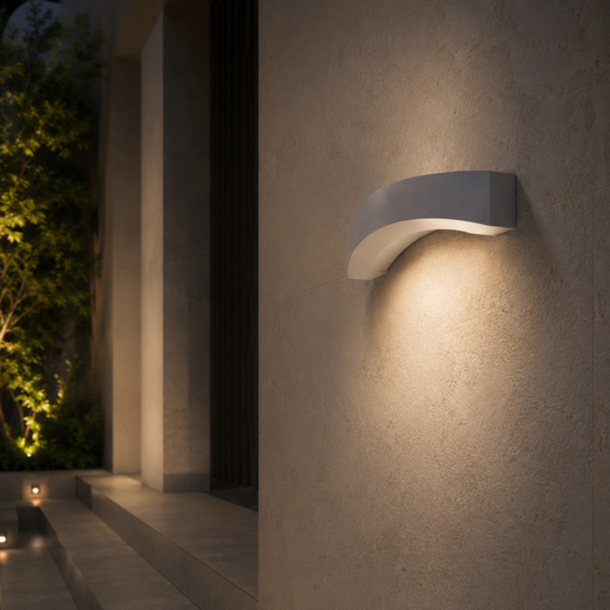 Segnapasso LED 2 W 4000 K IP20 CRI 80