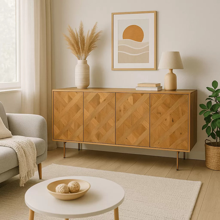Buffet Pascal Kare Design