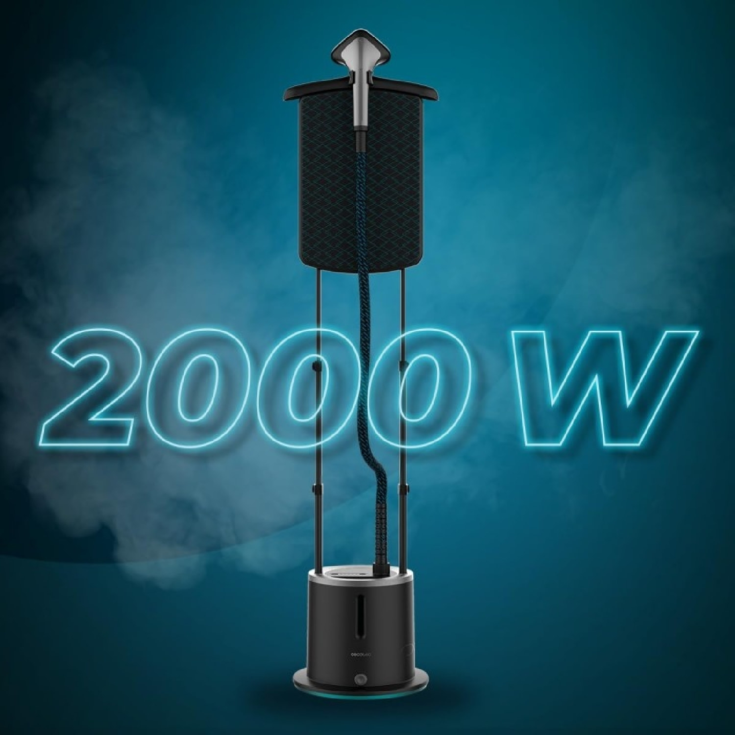 Cecotec Centro de planchado vertical IronHero 2000 Vertical Station 2000W Vapor