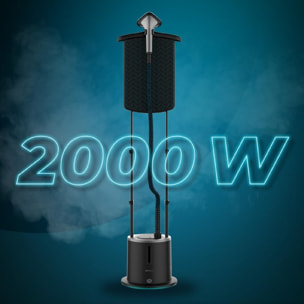 Cecotec Centro de planchado vertical IronHero 2000 Vertical Station 2000W Vapor