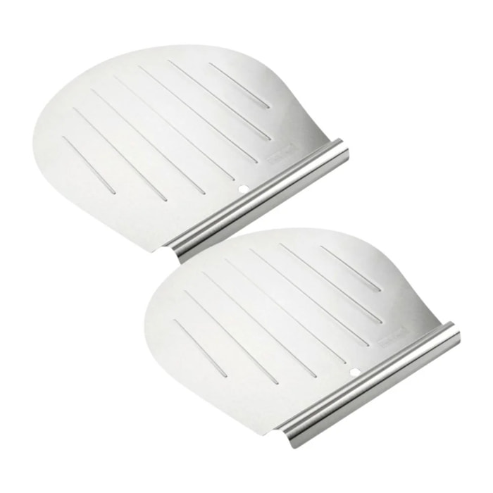 Set de 2 ustensiles de cuisine pelle à gâteau et pelle à pizza Zenker Smart Pastry