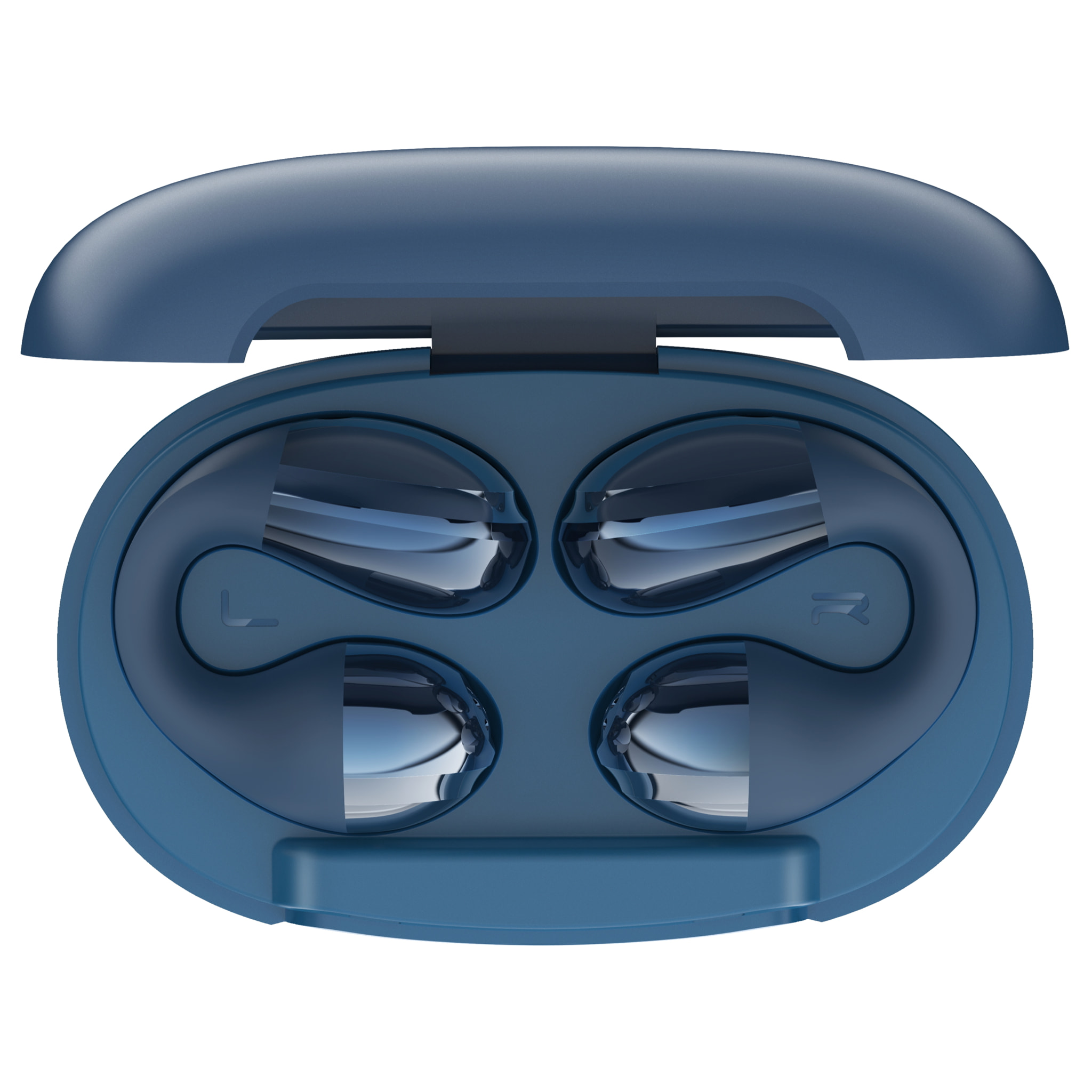 MAGNUSSEN M28 RING EARPHONES en color Azul