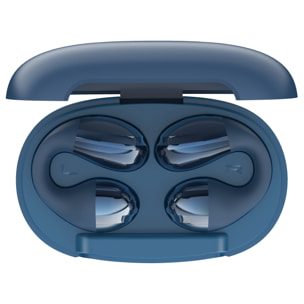 MAGNUSSEN M28 RING EARPHONES en color Azul