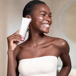 LUNA™ - Nettoyant Visage Doux et Hydratant
