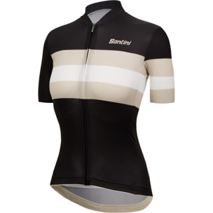 Eco Sleek Bengal - Maillot Mujer - Negro - Mujer