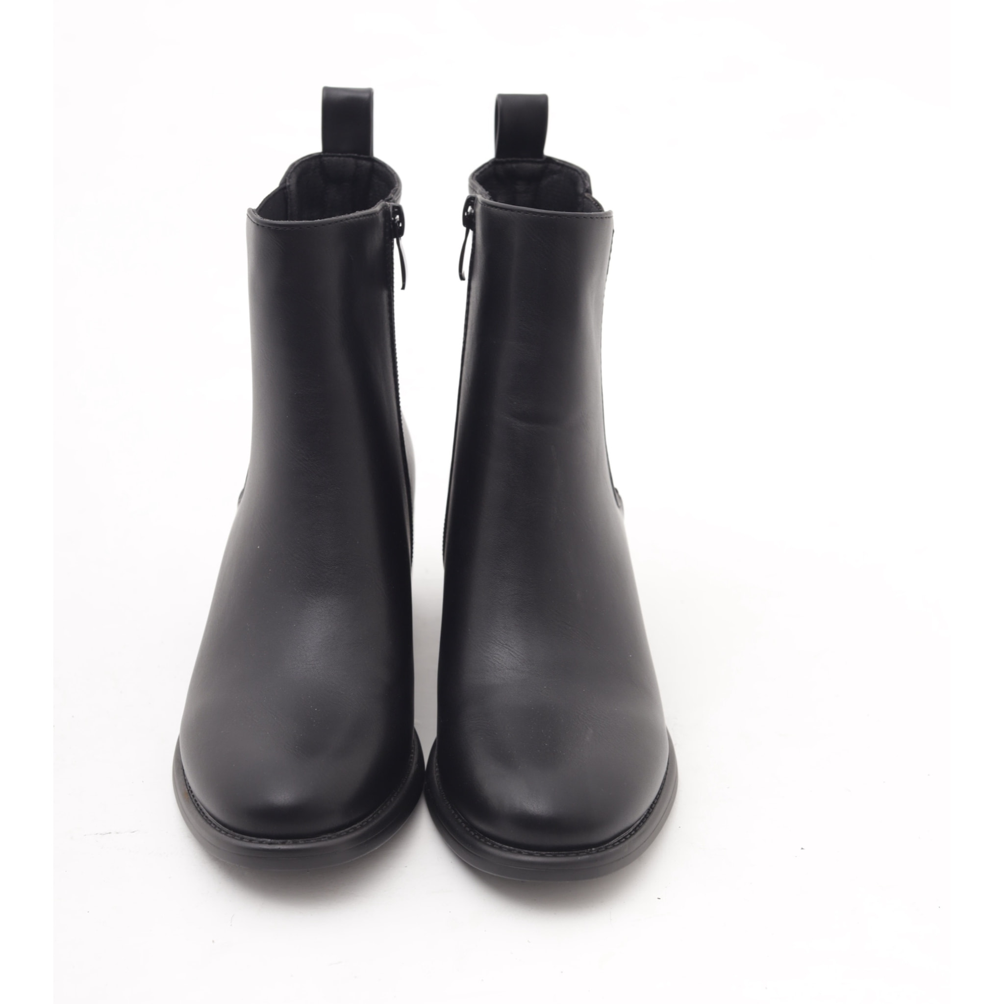 STIVALETTO CLASSIC ELASTICO NERO