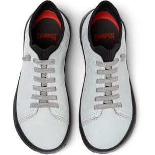 Zapatillas - CAMPER Peu Serra - Gris - Nubuck