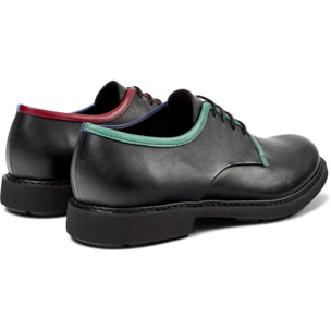 CAMPER Neuman Twins - Scarpe stringate Uomo Nero