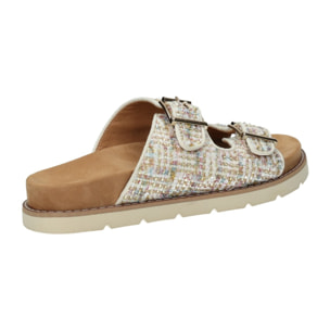 Sandali Donna Tata Italia Bianco