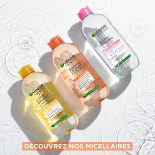 Lot de 6 - Garnier SkinActive Micellaire Peeling 400ml