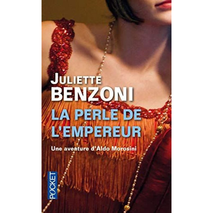 Benzoni, Juliette | La Perle de l'Empereur, le boiteux de Varsovie tome 6 | Livre d'occasion