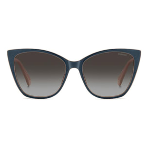 Gafas de Sol Polaroid PLD 4181/S DB1 Polarizadas de Policarbonato Mujer 56 mm
