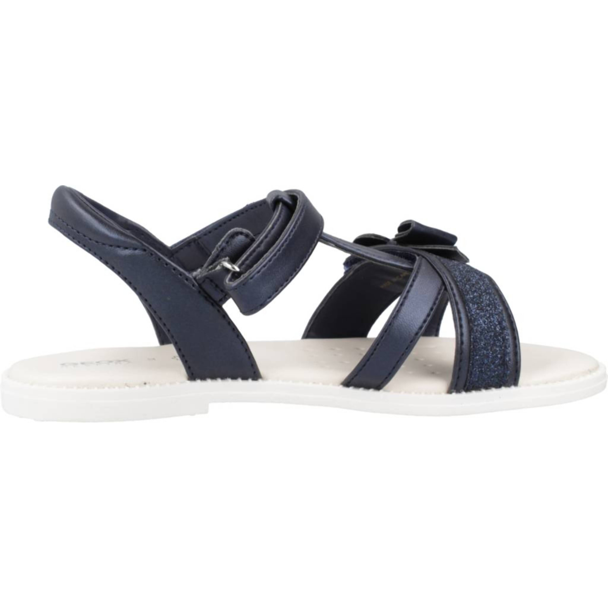 Sandalias Niña de la marca GEOX  modelo J SANDAL KARLY GIRL Blue