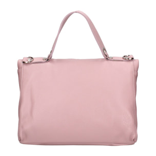 Borsa a spalla da donna - Modello False - Vera pelle - 34.0 x 21.0 x 12.0 cm