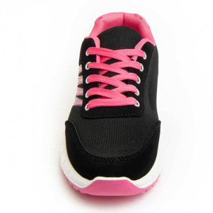 Sneakers - Negro