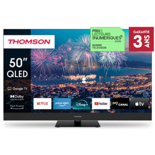 TV QLED THOMSON 50QG6C14 2024