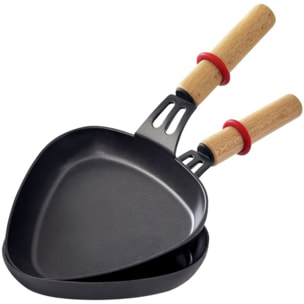 Raclette LAGRANGE evolution + accessoires à fromage