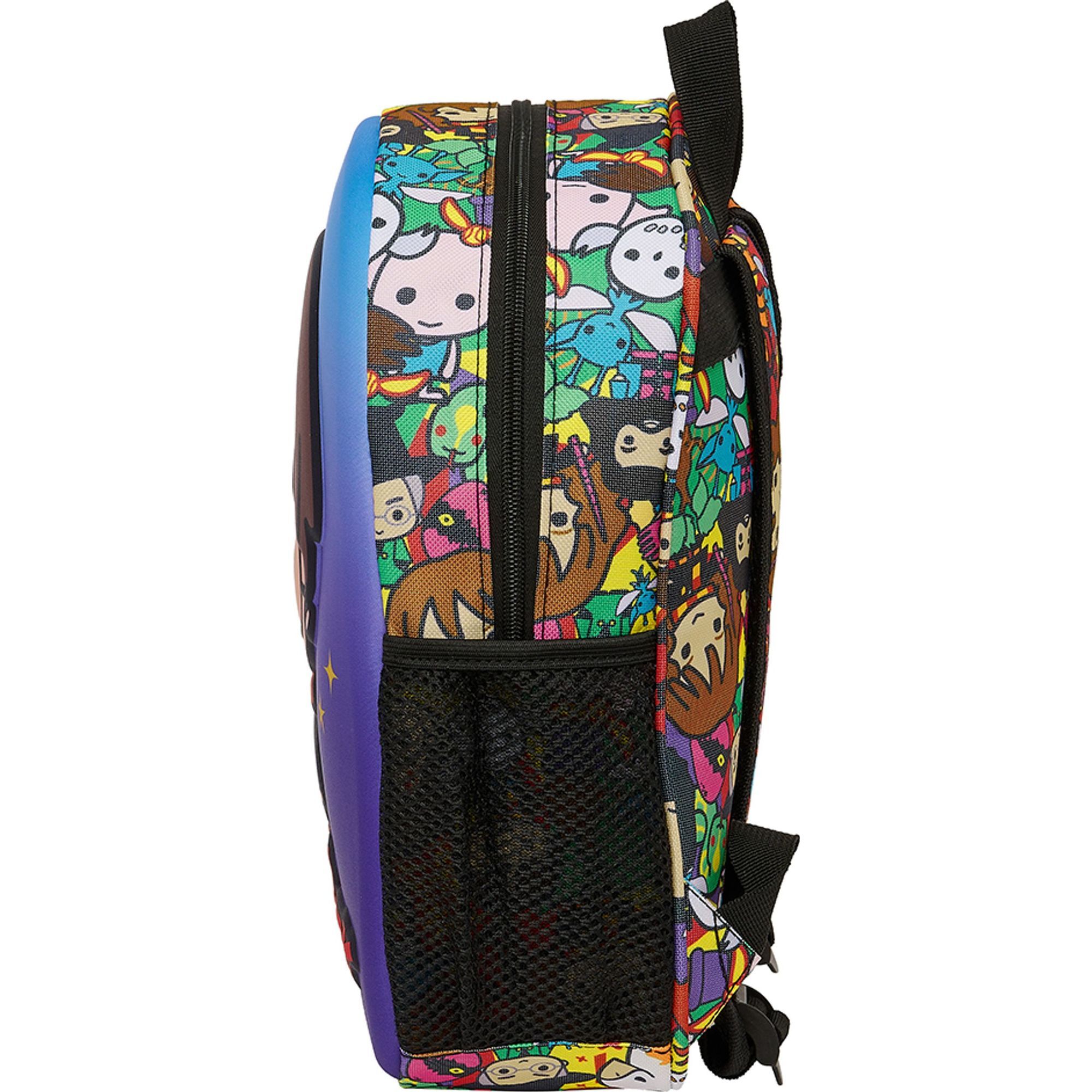 Mochila 3d harry potter