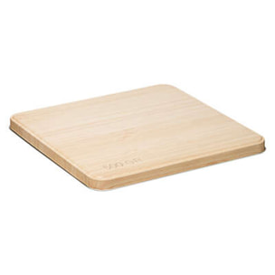 CAJA DE ALMACENAMIENTO "SCANDI NATURE" PARA GALLETAS|L. 19.5 x D. 19.5 x H. 8 cm