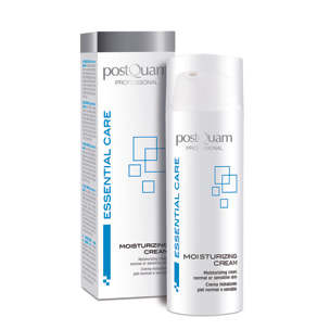 Creme hydrante peau normale et sensible 50 ml.