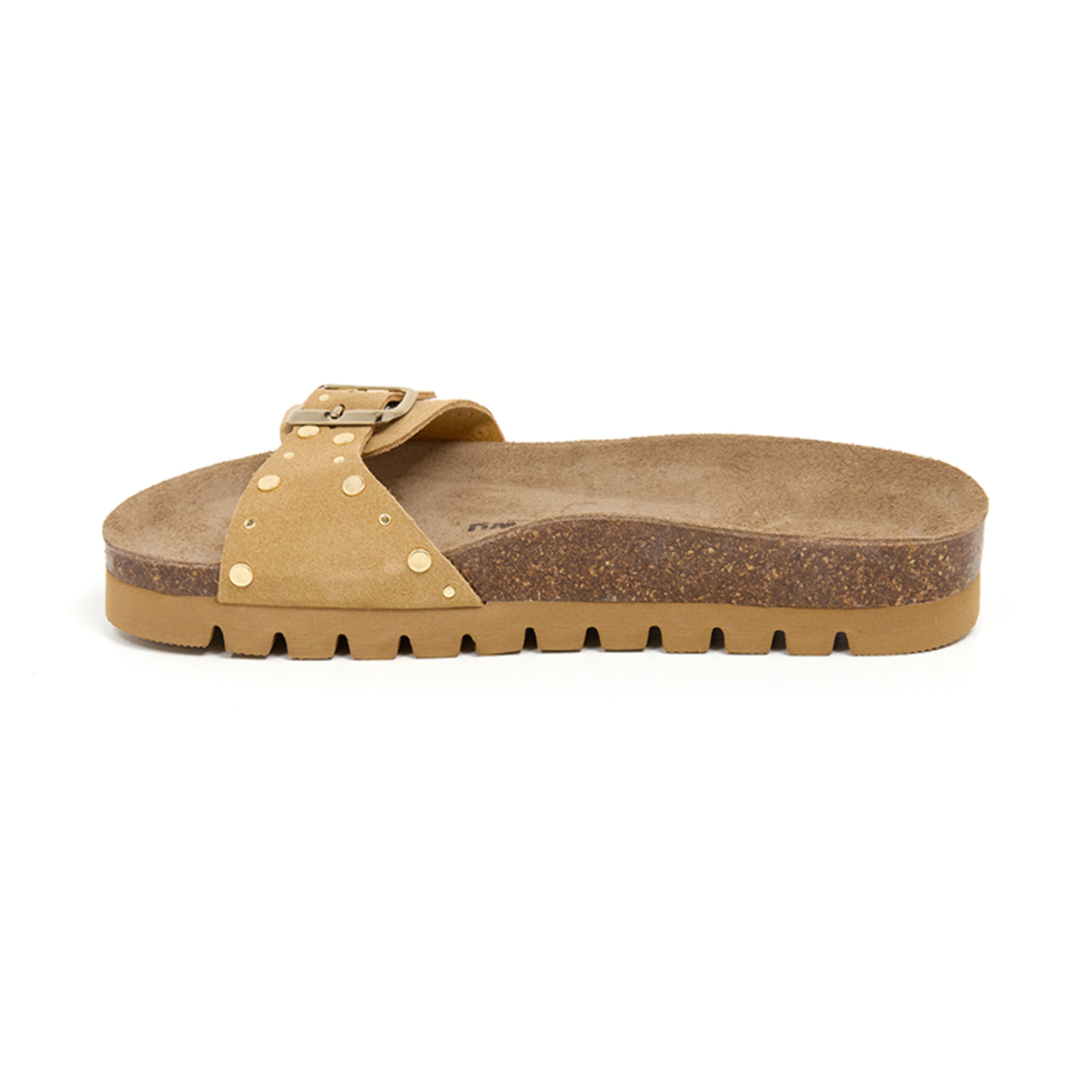 Sandalo Piattaforma Donna Marrone BILLOWY MARRONE