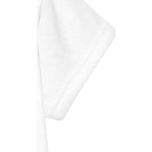 Body cruzado bebé manga corta con cuello