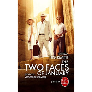 Highsmith, Patricia | Les deux visages de janvier | Livre d'occasion