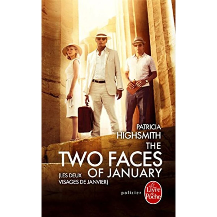 Highsmith, Patricia | Les deux visages de janvier | Livre d'occasion