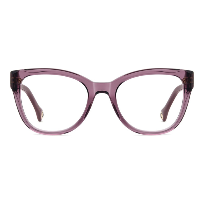 Gafas de Vista Carolina Herrera HER 0372 35J de Acetato Mujer 52 mm
