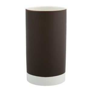 Gobelet Céramique CAGLIARI Chocolat MSV