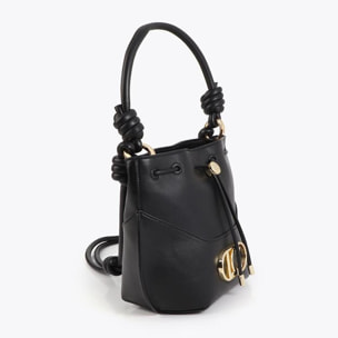 Borsa con manico annodato in stile Giuda