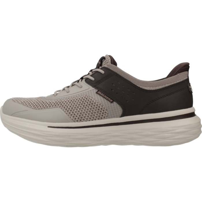 Sneakers De  Hombre Nevarro Tavo Gris