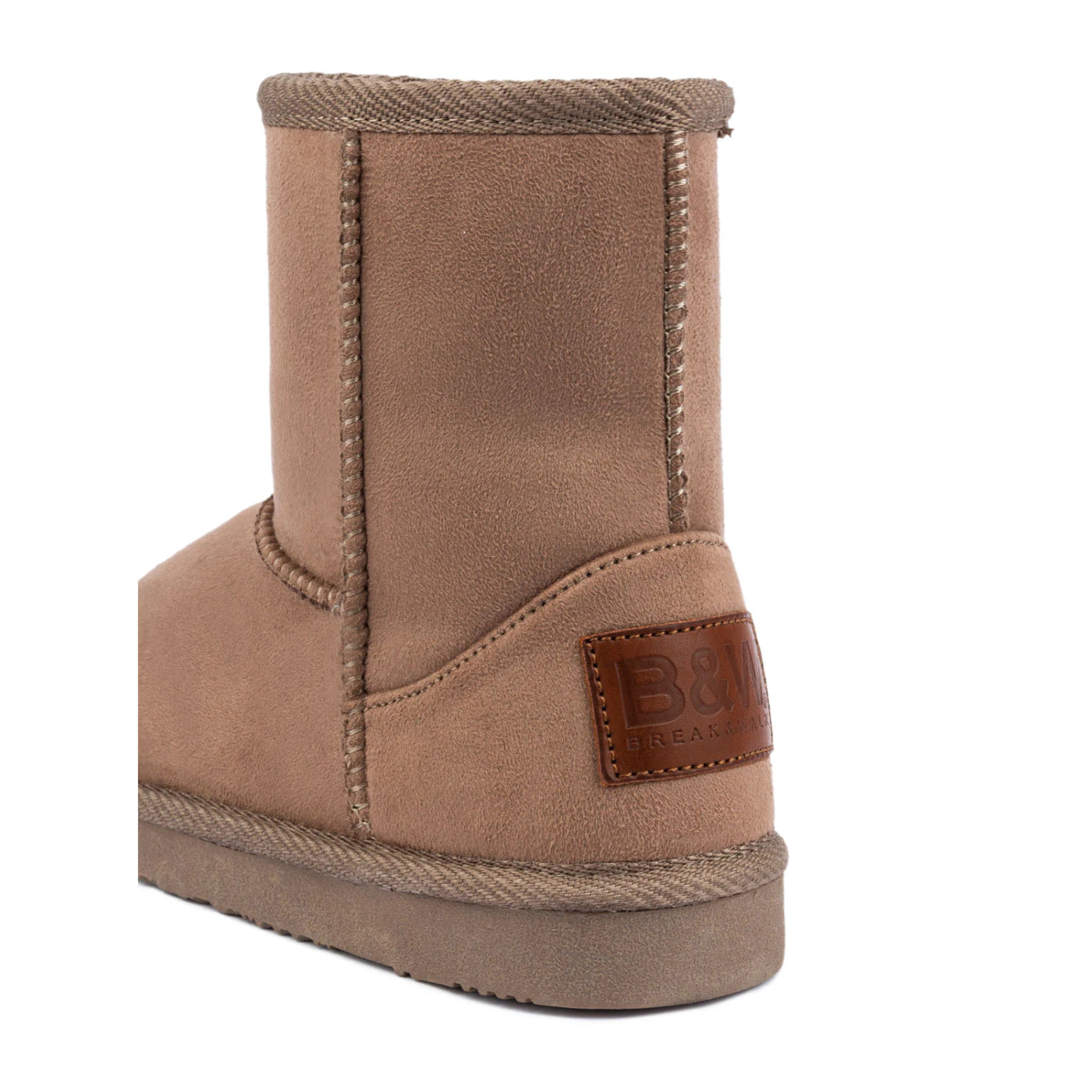 B&W Break&Walk - Stivali australiani donna e bambina con fodera in pile