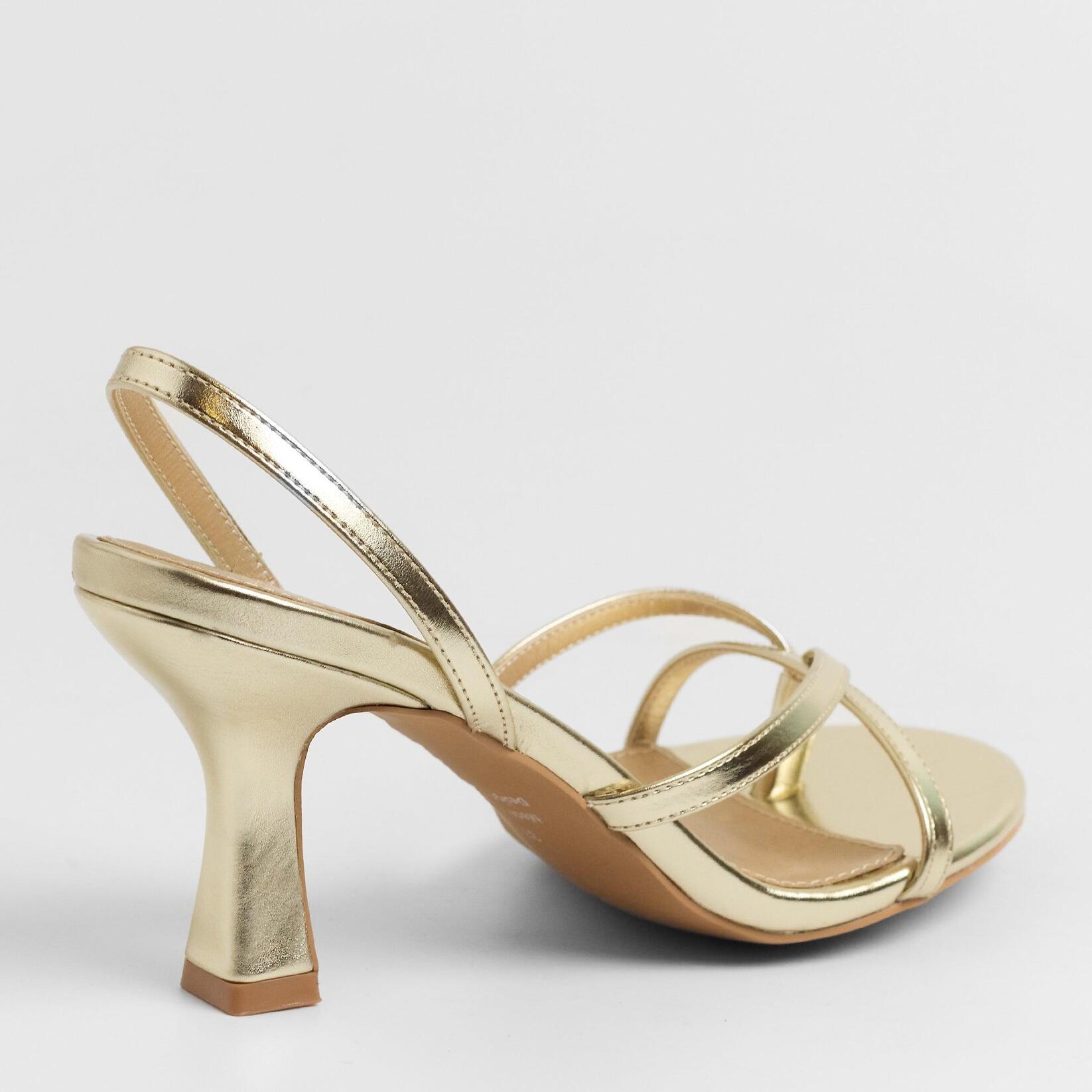 Sandalias de tacón - Andee - 8.5 cm