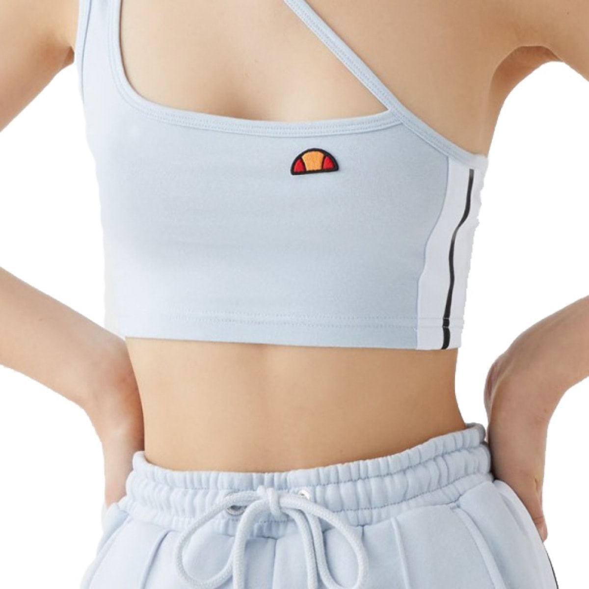 CAMISETA ELLESSE PLAYSOL CROP TOP