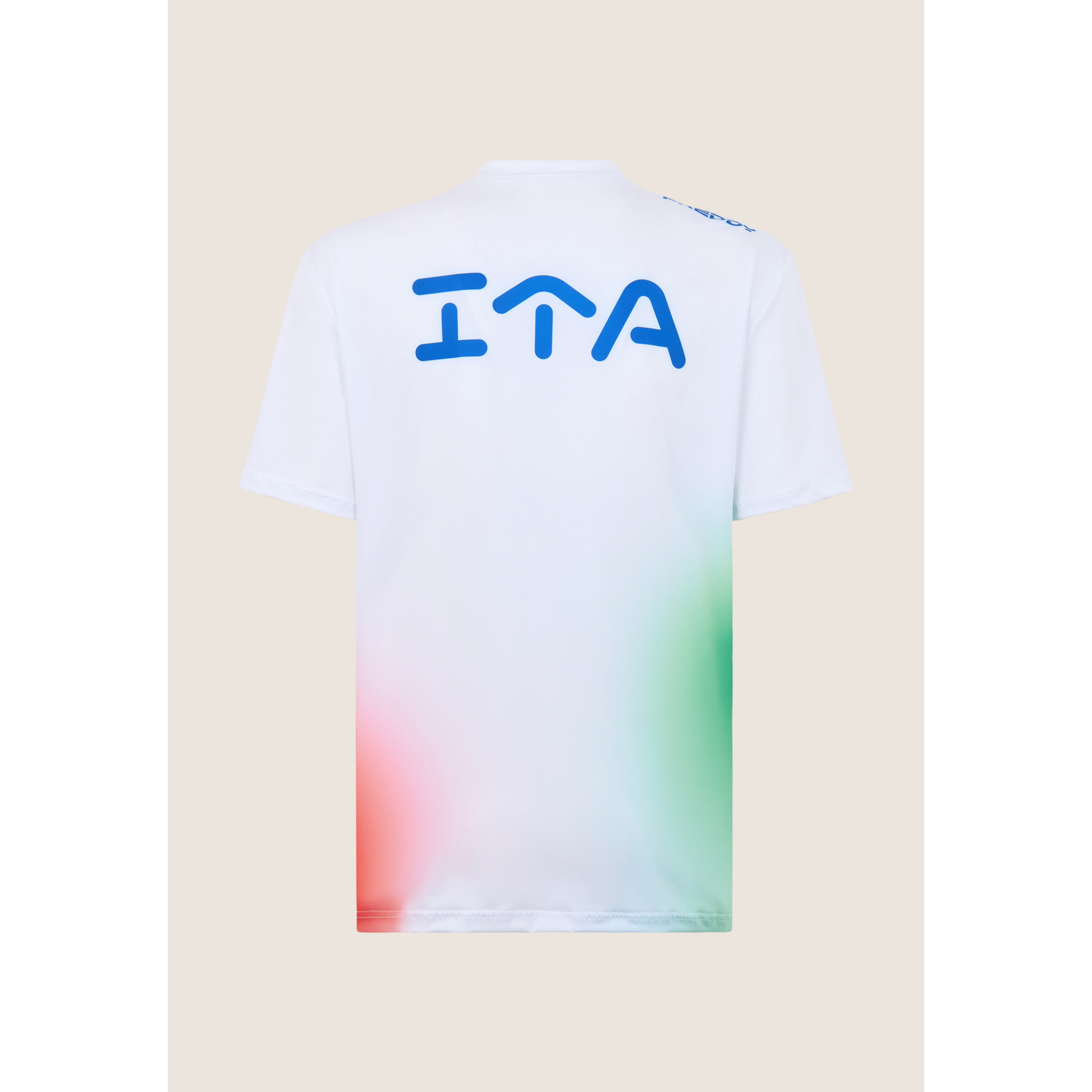 T-shirt donna Beach Volley Nazionale Italia 2025/26
